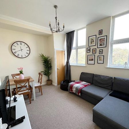 Cosy Town Centre Apartment Close To Beach Bournemouth Ngoại thất bức ảnh