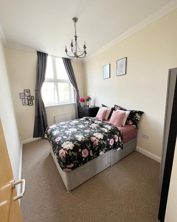 Cosy Town Centre Apartment Close To Beach Bournemouth Ngoại thất bức ảnh