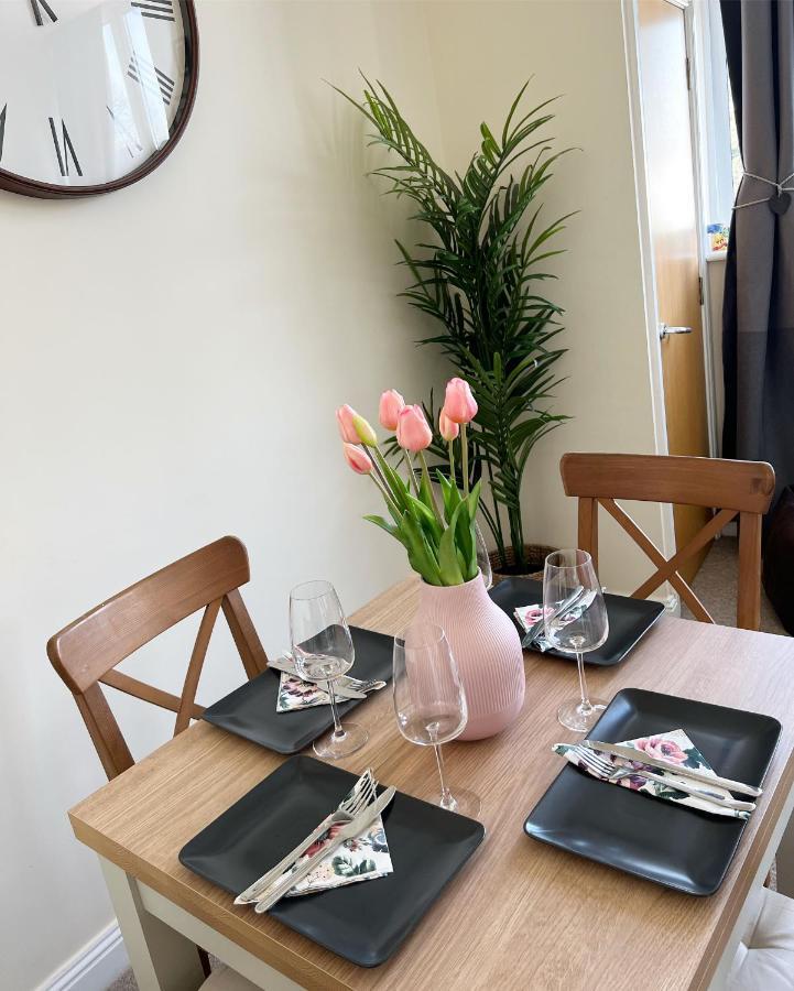 Cosy Town Centre Apartment Close To Beach Bournemouth Ngoại thất bức ảnh
