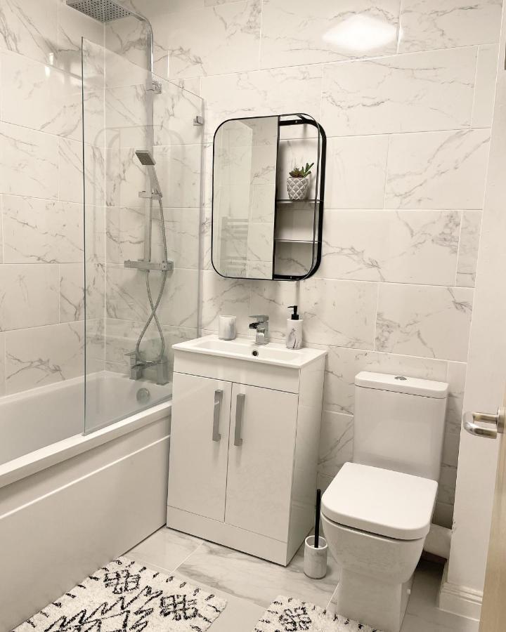 Cosy Town Centre Apartment Close To Beach Bournemouth Ngoại thất bức ảnh