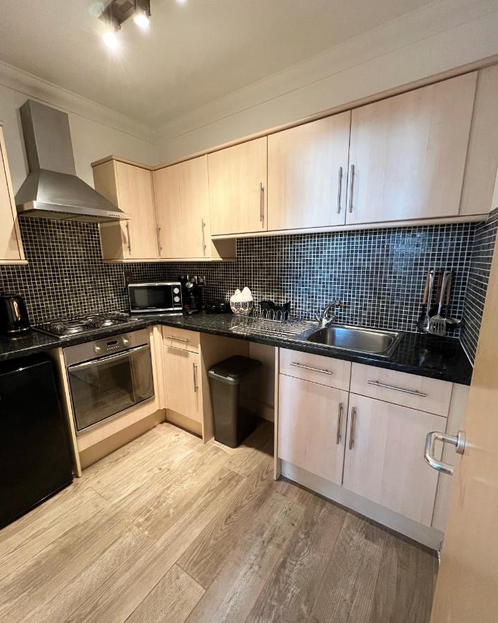 Cosy Town Centre Apartment Close To Beach Bournemouth Ngoại thất bức ảnh